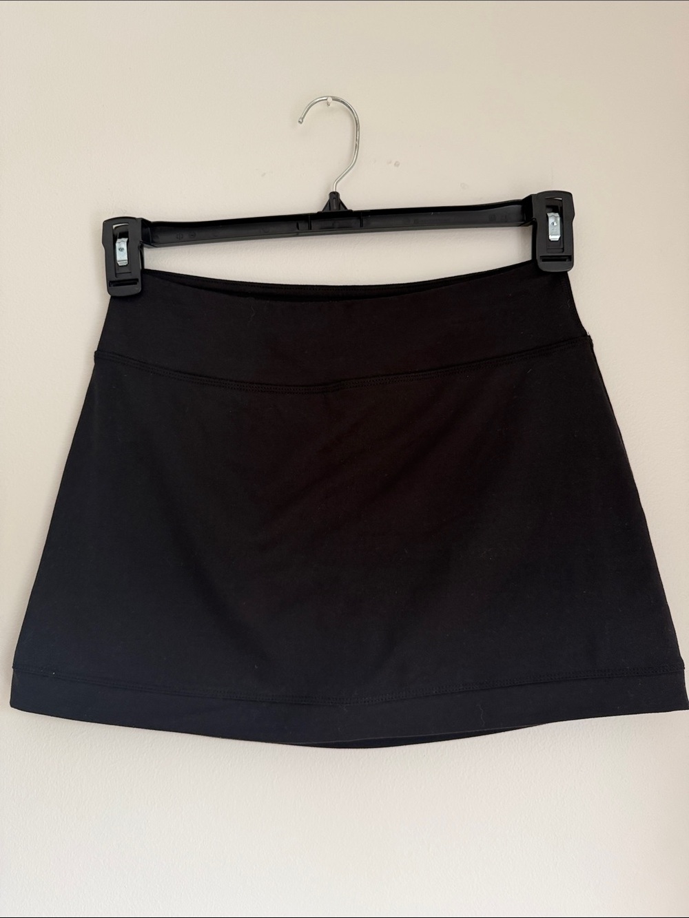 DSG Black Golf / Tennis Skort